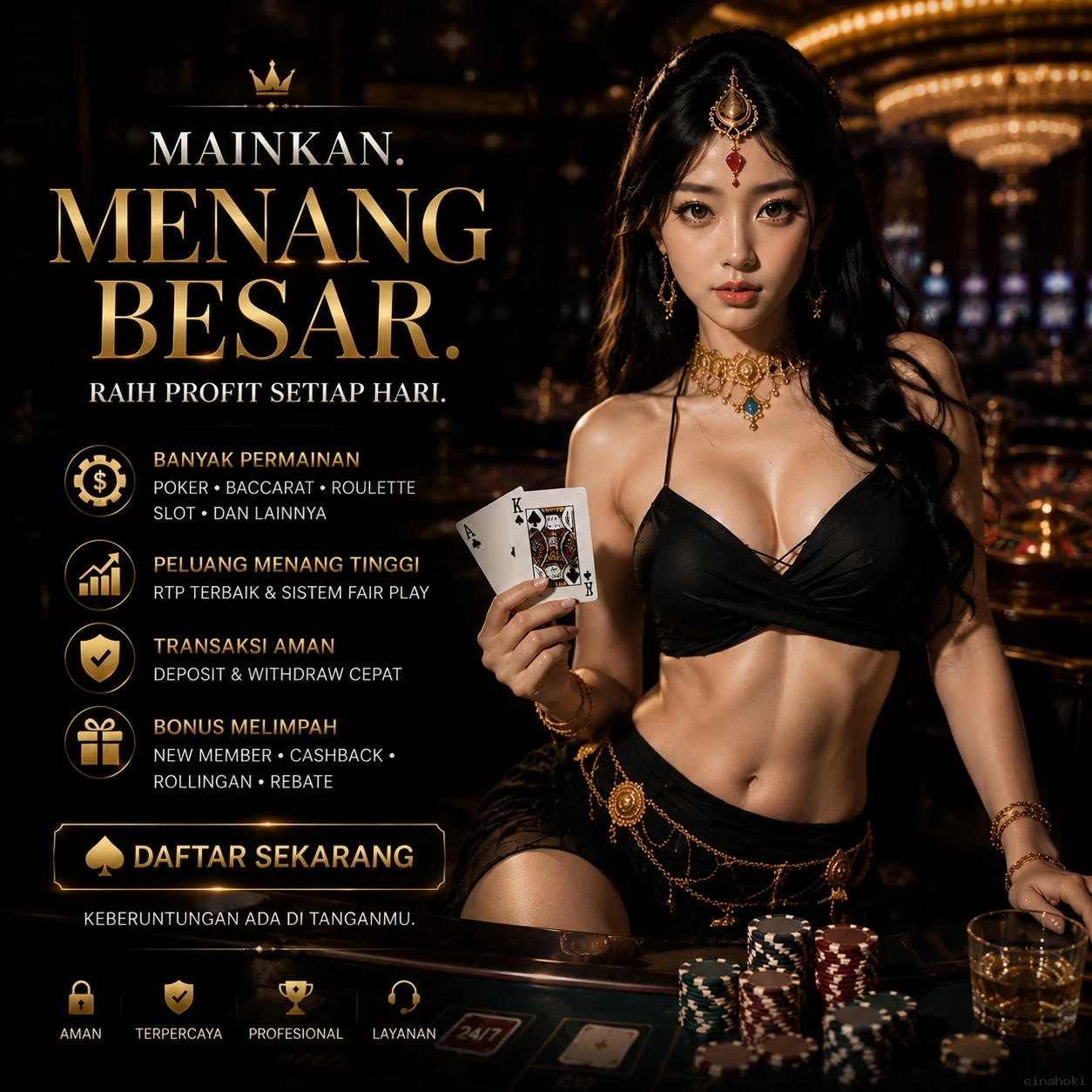 Aguan Sedayu avatar