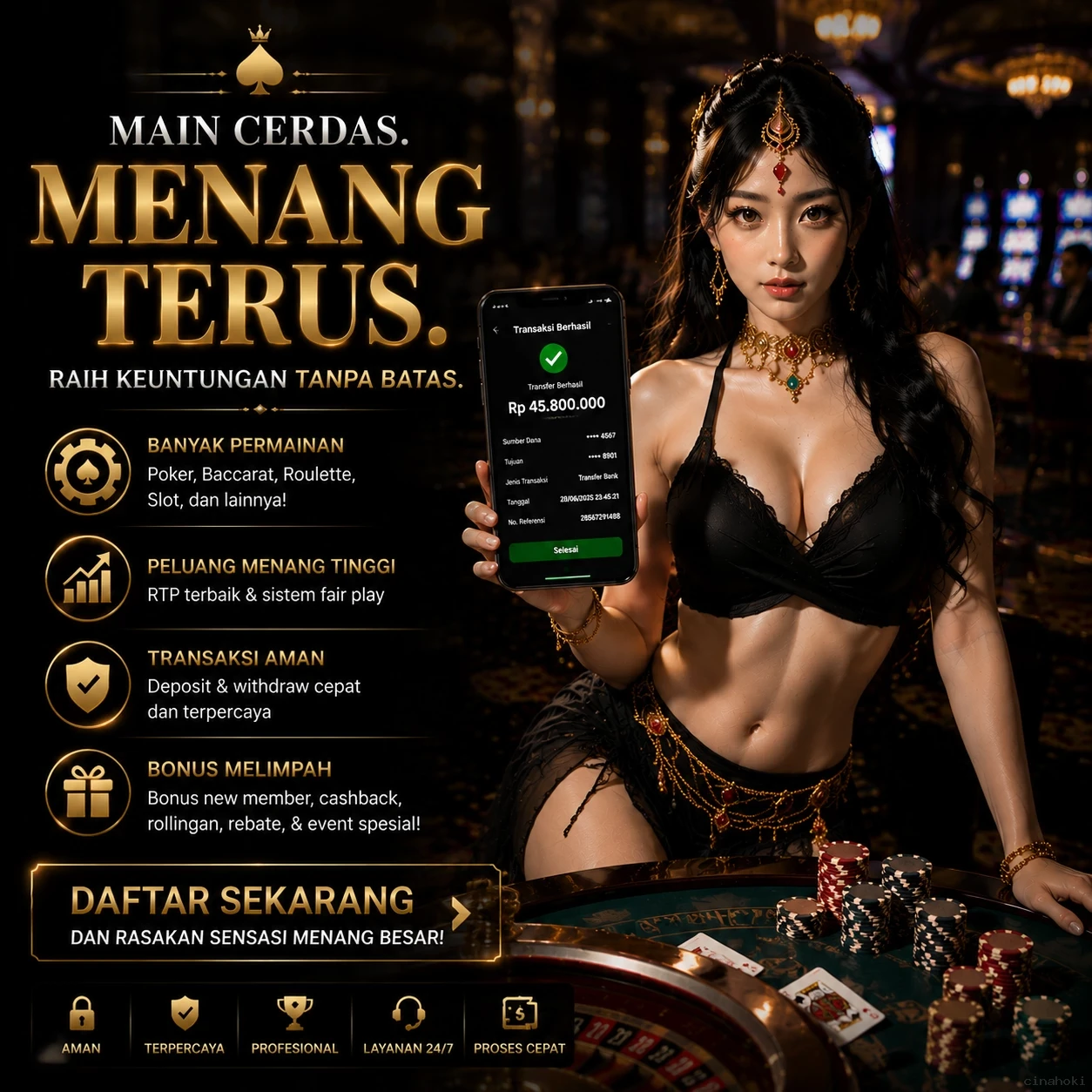 Captain Golds Fortune APK thumbnail